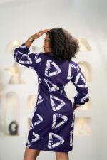 Arike Ankara Gown - Image 2